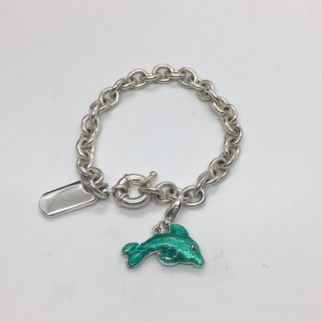 Dolphin Bracelet